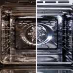 Four encastrable 72L – 2900 W, 12 fonctions, Steam Assist, Steam EasyClean, sonde Meat Test