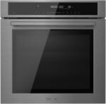 Four encastrable 72L – 2900 W, 12 fonctions, Steam Assist, Steam EasyClean, sonde Meat Test