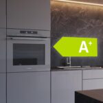 Four encastrable 72L – 2900 W, 12 fonctions, Steam Assist, Steam EasyClean, sonde Meat Test