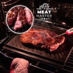 Four encastrable 72L – 2900 W, 12 fonctions, Steam Assist, Steam EasyClean, sonde Meat Test