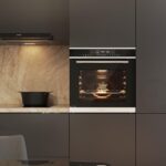 Four micro-ondes encastrable 34 L 2-en-1 convection