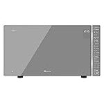 Four micro-ondes multifonction Bauknecht MW 3391 SX 33 L Dual Emission 3D