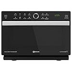 Four micro-ondes multifonction Bauknecht MW 3391 SX 33 L Dual Emission 3D
