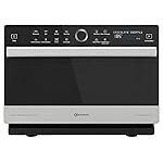 Four micro-ondes multifonction Bauknecht MW 3391 SX 33 L Dual Emission 3D