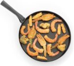 Four micro-ondes multifonction Bauknecht MW 3391 SX 33 L Dual Emission 3D