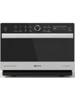 Four micro-ondes multifonction Bauknecht MW 3391 SX 33 L Dual Emission 3D