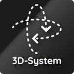 Four micro-ondes multifonction Bauknecht MW 3391 SX 33 L Dual Emission 3D