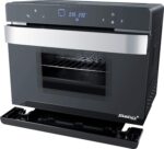 Four vapeur multifonction 27 L 47 programmes 1900–2200 W