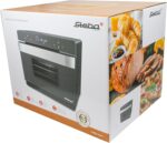 Four vapeur multifonction 27 L 47 programmes 1900–2200 W