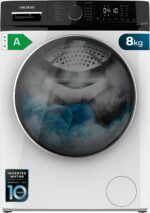 Lave-linge 10 kg frontal, 1400 tr/min