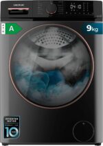 Lave-linge 10 kg frontal, 1400 tr/min