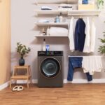 Lave-linge 10 kg frontal, 1400 tr/min