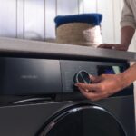 Lave-linge 10 kg Bolero Dresscode 10500 1400 tr/min Inverter Plus