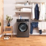 Lave-linge 10 kg frontal, 1400 tr/min