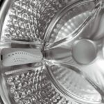 Lave-linge 9 kg 1400 tr/min,16 programmes, vapeur, moteur Inverter