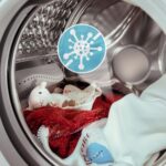 Lave-linge 9 kg 1400 tr/min,16 programmes, vapeur, moteur Inverter