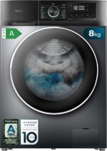 Lave-linge 10 kg Bolero Dresscode 10500 1400 tr/min Inverter Plus