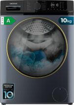 Lave-linge 10 kg frontal, 1400 tr/min