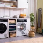 Lave-linge 10 kg Bolero Dresscode 10500 1400 tr/min Inverter Plus