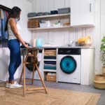 Lave-linge 10 kg Bolero Dresscode 10500 1400 tr/min Inverter Plus