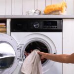 Lave-linge 10 kg Bolero Dresscode 10500 1400 tr/min Inverter Plus