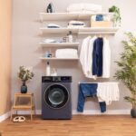 Lave-linge 10 kg frontal, 1400 tr/min