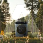 Lave-linge 10 kg frontal, 1400 tr/min