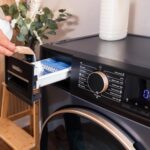 Lave-linge 10 kg frontal, 1400 tr/min