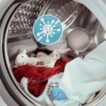 Lave-linge 9 kg 1400 tr/min,16 programmes, vapeur, moteur Inverter