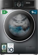 Lave-linge 10 kg Bolero Dresscode 10500 1400 tr/min Inverter Plus