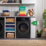 Lave-linge 10 kg Bolero Dresscode 10500 1400 tr/min Inverter Plus