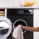 Lave-linge 10 kg Bolero Dresscode 10500 1400 tr/min Inverter Plus