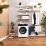 Lave-linge 10 kg frontal, 1400 tr/min