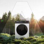 Lave-linge 10 kg frontal, 1400 tr/min