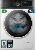 Lave-linge 10 kg Bolero Dresscode 10500 1400 tr/min Inverter Plus