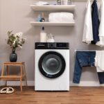 Lave-linge 10 kg frontal, 1400 tr/min