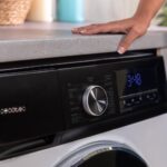 Lave-linge 10 kg Bolero Dresscode 10500 1400 tr/min Inverter Plus