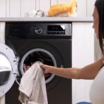 Lave-linge 10 kg Bolero Dresscode 10500 1400 tr/min Inverter Plus