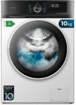 Lave-linge 10 kg Bolero Dresscode 10500 1400 tr/min Inverter Plus