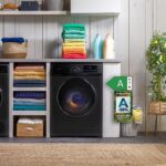 Lave-linge 10 kg Bolero Dresscode 10500 1400 tr/min Inverter Plus