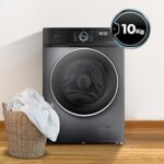 Lave-linge 10 kg Bolero Dresscode 10500 1400 tr/min Inverter Plus