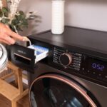 Lave-linge 10 kg frontal, 1400 tr/min