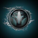 Lave-linge 10 kg Bolero Dresscode 10500 1400 tr/min Inverter Plus