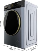 Lave-linge 10 kg frontal, 1400 tr/min