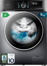 Lave-linge 10 kg Bolero Dresscode 10500 1400 tr/min Inverter Plus