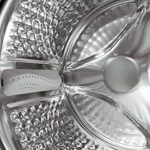 Lave-linge 9 kg 1400 tr/min,16 programmes, vapeur, moteur Inverter