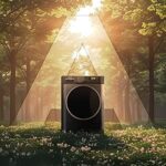 Lave-linge 10 kg frontal, 1400 tr/min