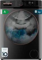 Lave-linge 10 kg frontal, 1400 tr/min