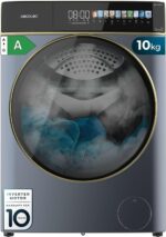 Lave-linge 10 kg autodose, 1400 tr/min, écran 10,3&Prime;, classe A