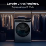 Lave-linge 10 kg autodose, 1400 tr/min, écran 10,3&Prime;, classe A